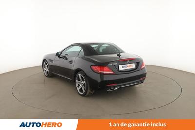 Mercedes Slc 300 Sportline 9g-Tronic 245 ch