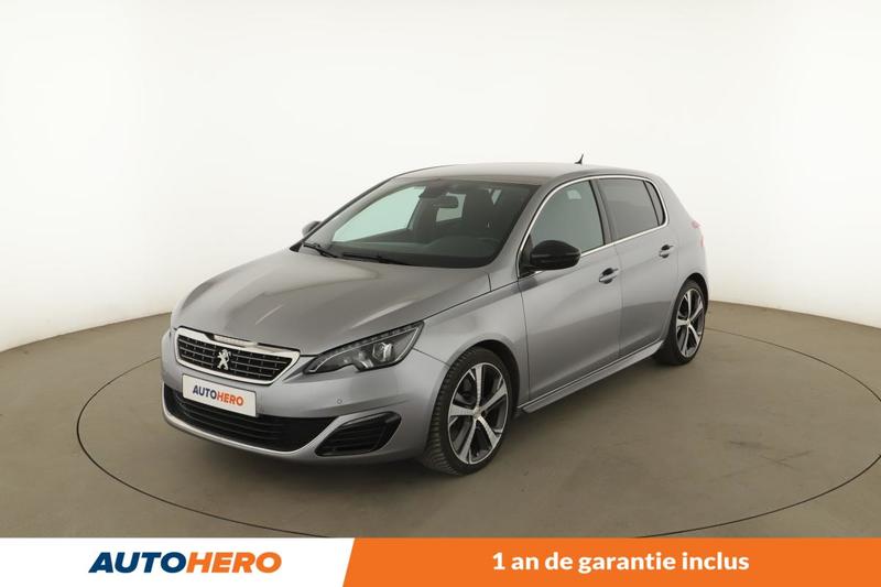 Peugeot 308 1.6 Thp Gt 205 ch