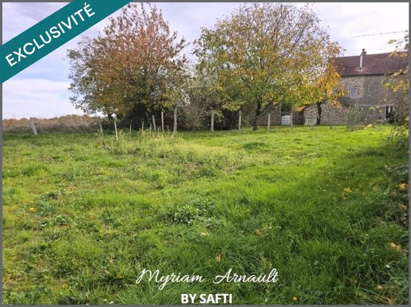 Maison - 93 m² - 4 pièces