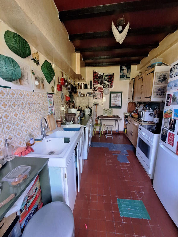 Maison - 180 m² - 8 pièces