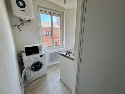 Appartement - 18 m² - 1 pièce