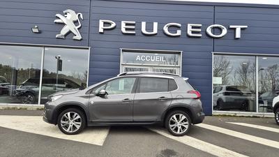 Peugeot 2008 1.6 Bluehdi s&amp;S - 120 Crossway