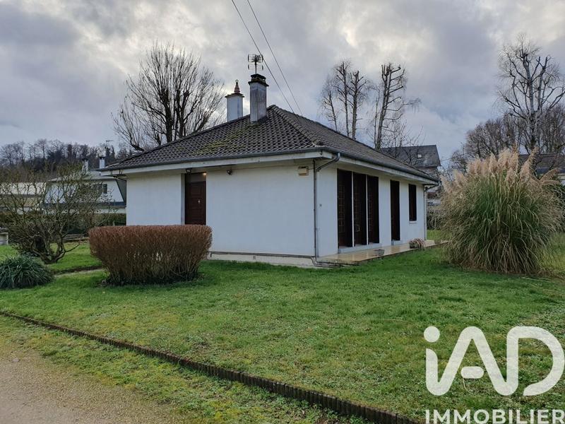 Maison - 74 m² - 4 pièces