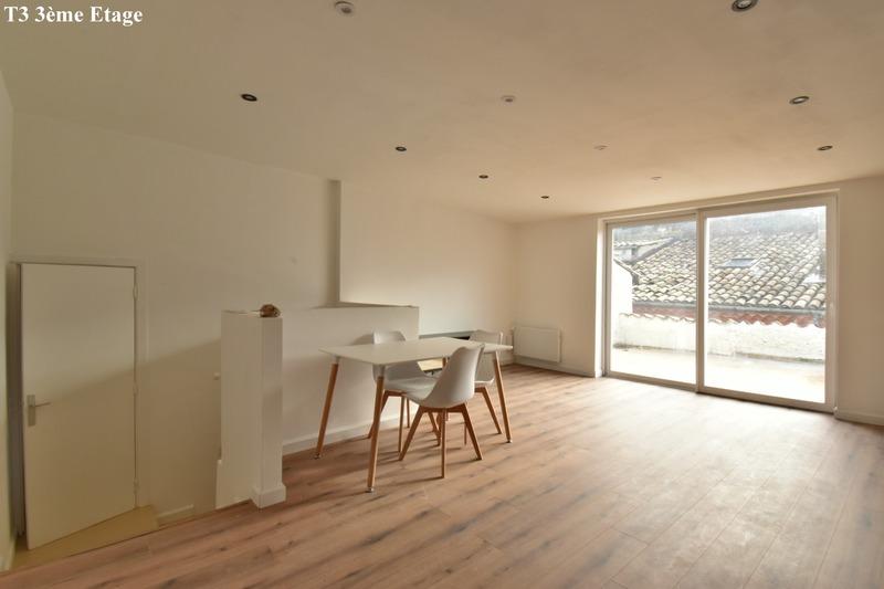 Immeuble - 195 m² - 8 pièces
