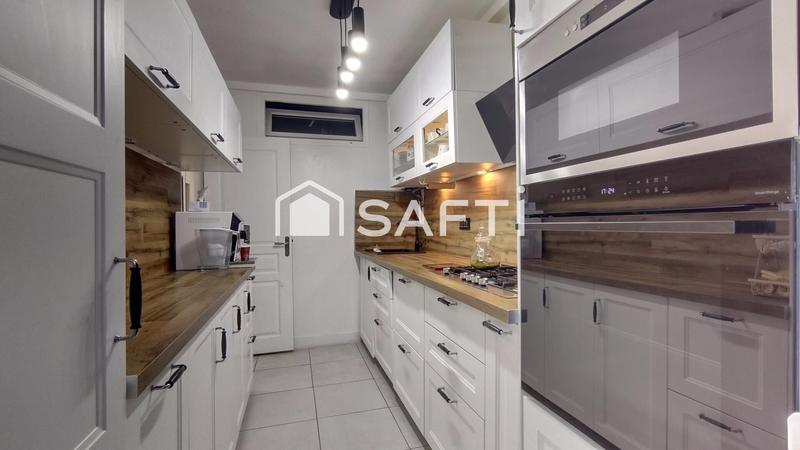 Appartement - 67 m² - 4 pièces