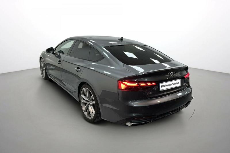 Audi A5 sportback 40 Tdi 204 s tronic 7 Quattro s line