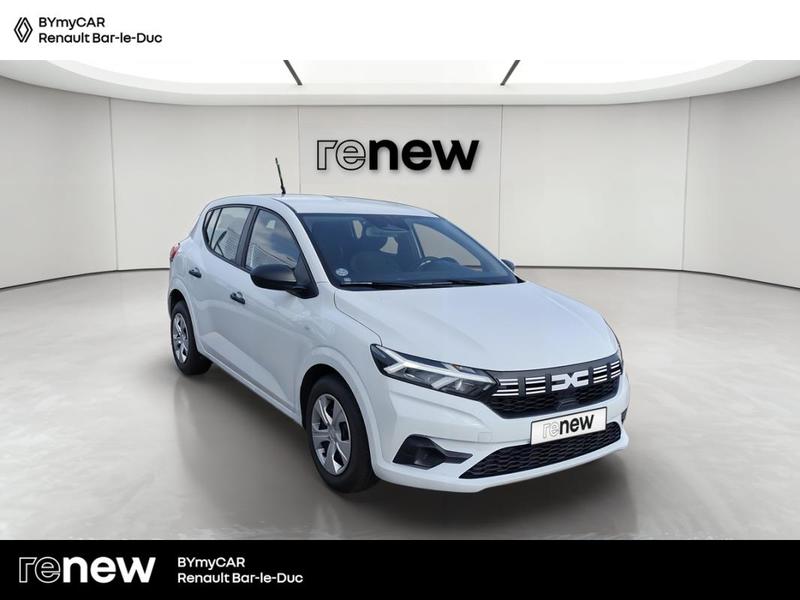 Dacia Sandero SCe 65 Essential