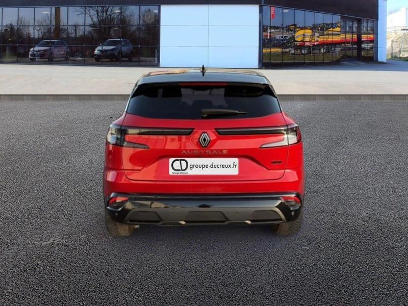 Renault Austral E-Tech hybrid 200 Techno