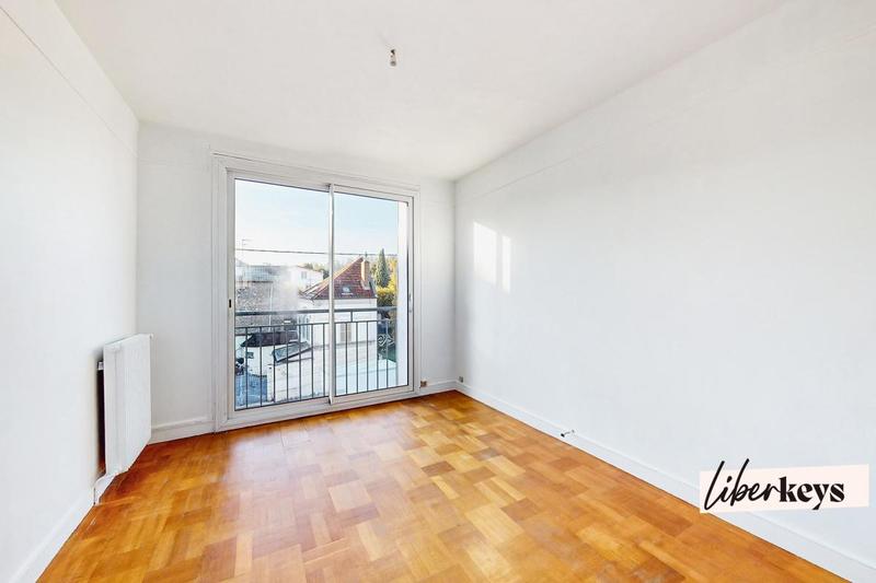 Appartement - 92 m² - 4 pièces