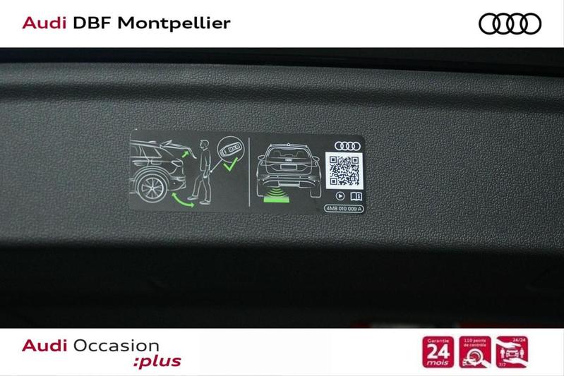 Audi A3 Pi Sportback 45 Tfsi E 272 Ch s Troni