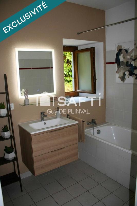 Appartement - 46 m² - 3 pièces