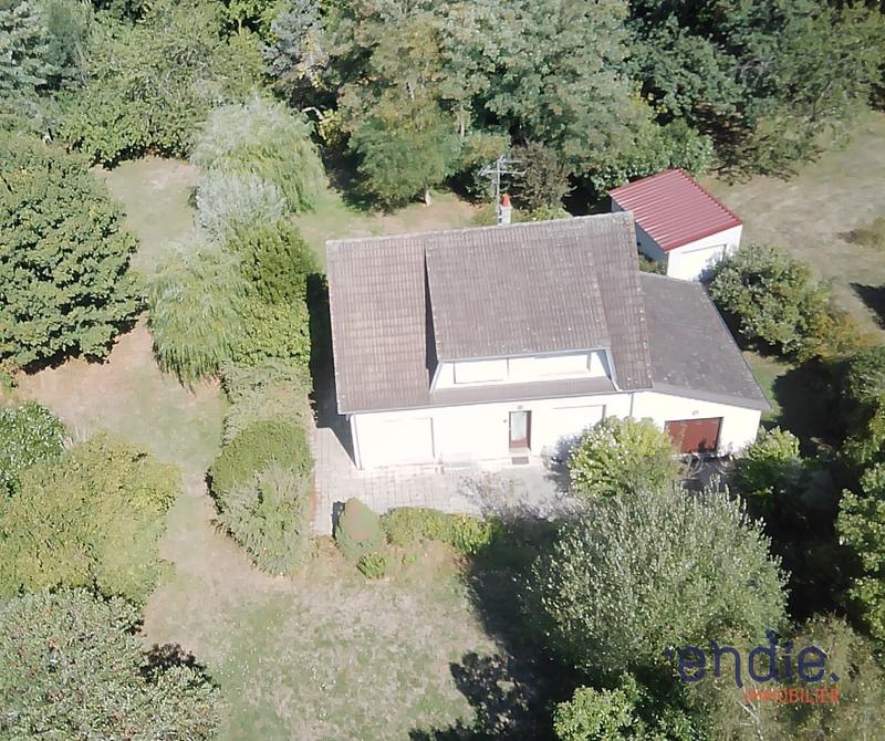 Maison - 146 m² - 7 pièces