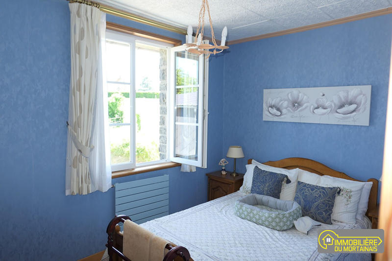 Maison - 98 m² - 3 pièces