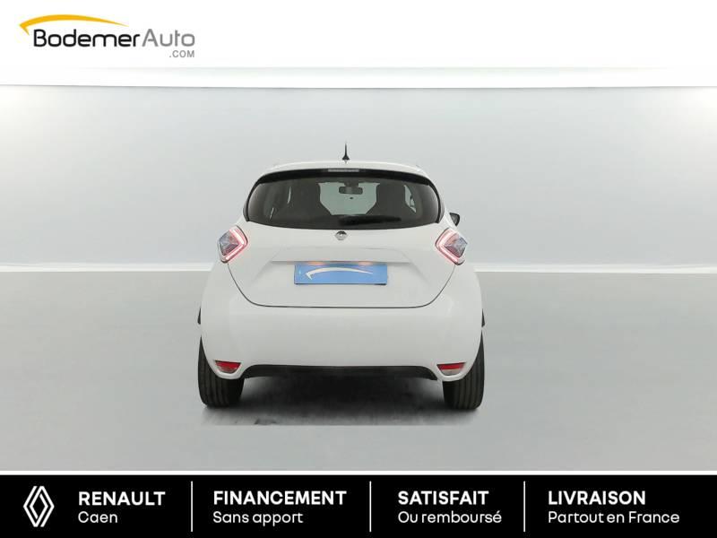 Renault Zoe Zen Gamme 2017