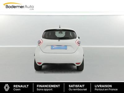 Renault Zoe Zen Gamme 2017