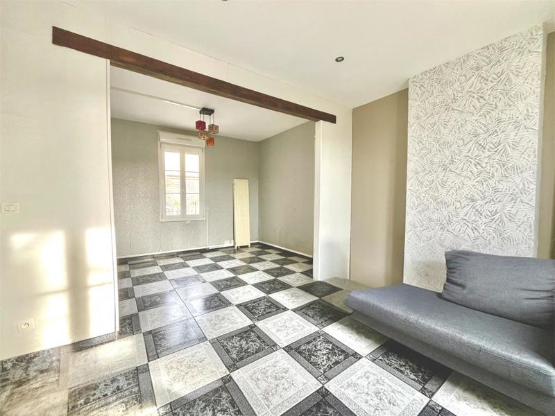 Maison - 120 m² - 4 pièces