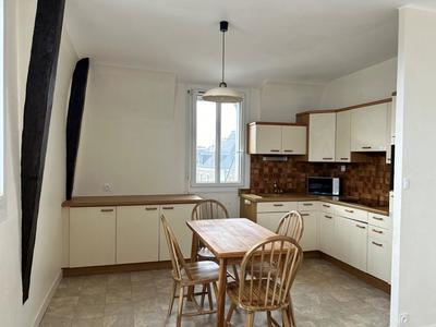 Appartement - 57 m² - 3 pièces