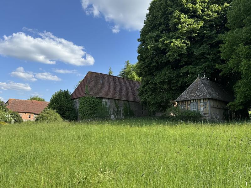 Ferme - 162 m² - 6 pièces