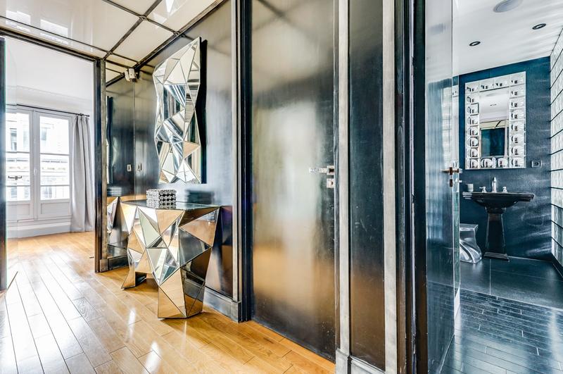 Appartement - 85 m² - 3 pièces