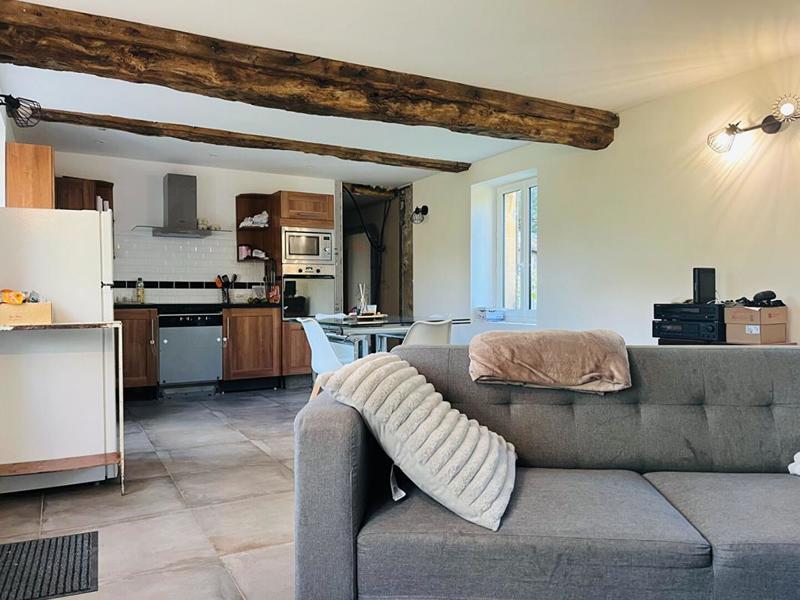 Maison - 91 m² - 5 pièces