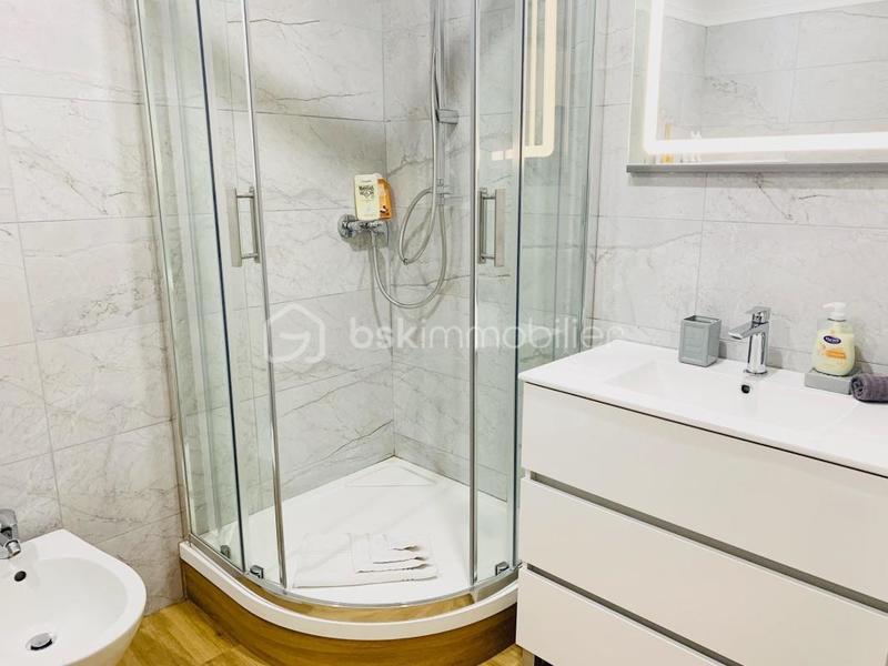 Appartement - 25 m² - 2 pièces