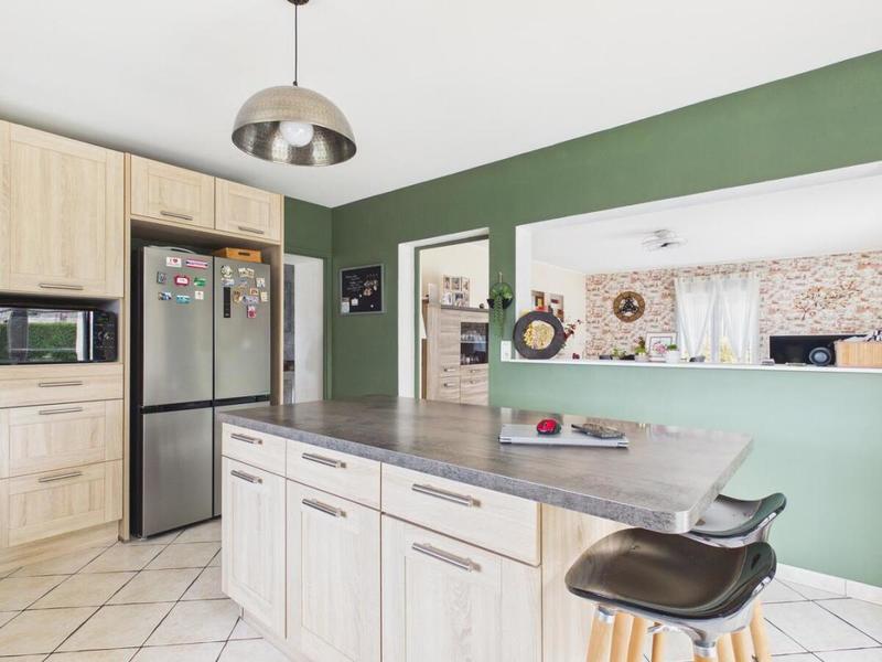 Pavillon - 153 m² - 6 pièces