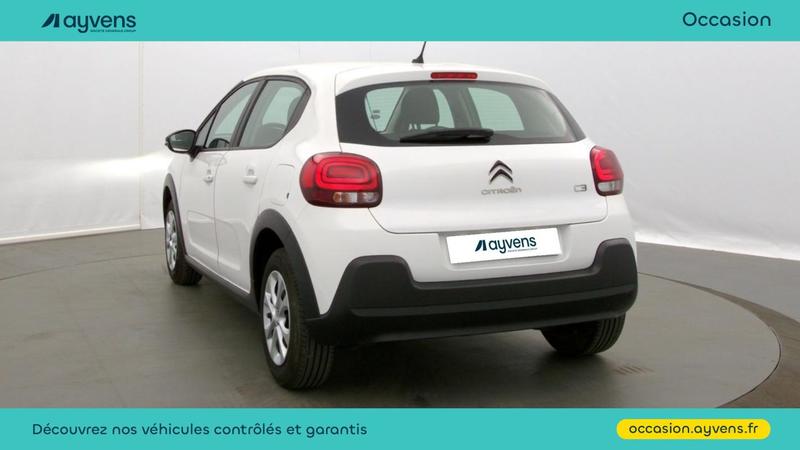 Citroën C3 Ste 1.2 PureTech 83ch s&amp;S Feel