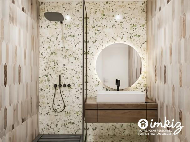 Maison - 109 m² - 4 pièces