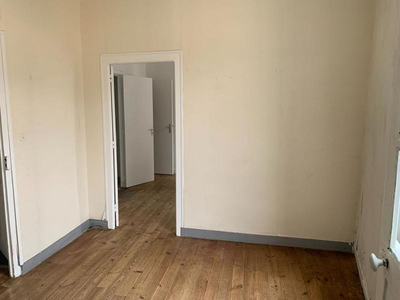 Maison de bourg - 63 m² - 3 pièces