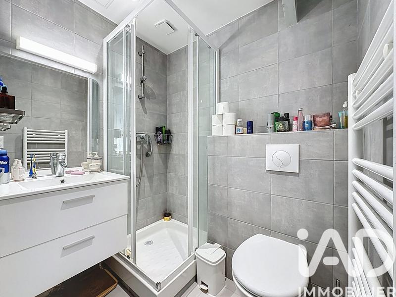 Appartement - 25 m² - 1 pièce