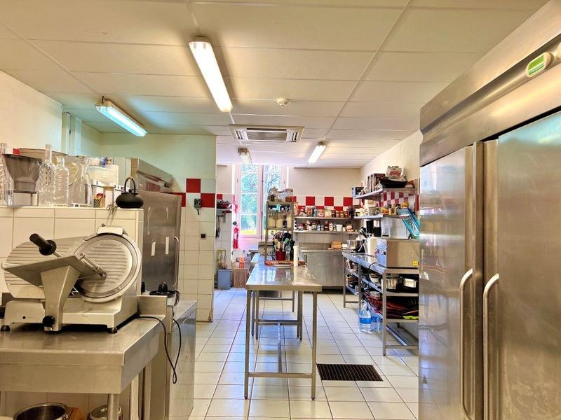 Château - 1 840 m² - 33 pièces