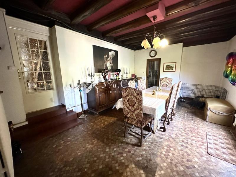 Maison de village - 210 m² - 8 pièces