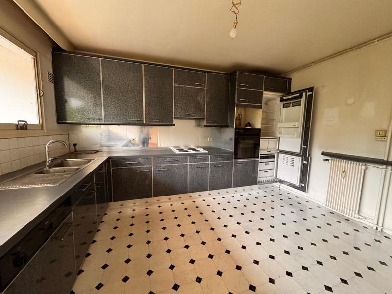 Appartement - 107 m² - 4 pièces