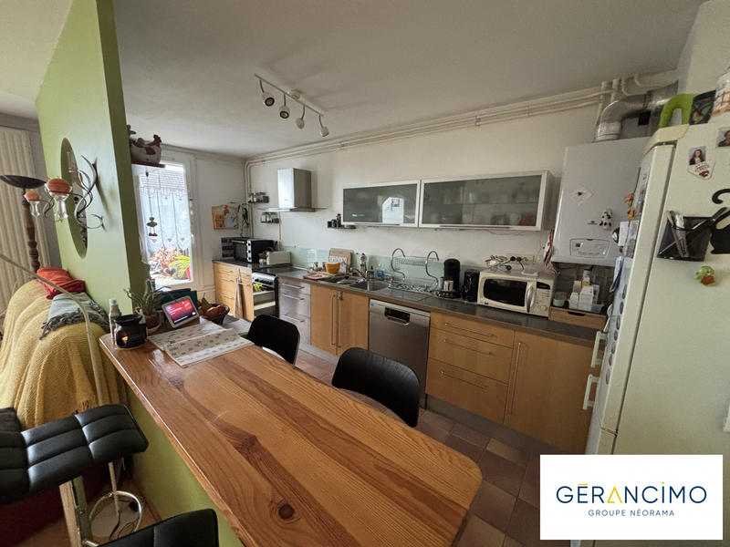 Appartement - 97 m² - 4 pièces