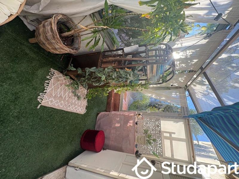 Appartement - 34 m² - 2 pièces