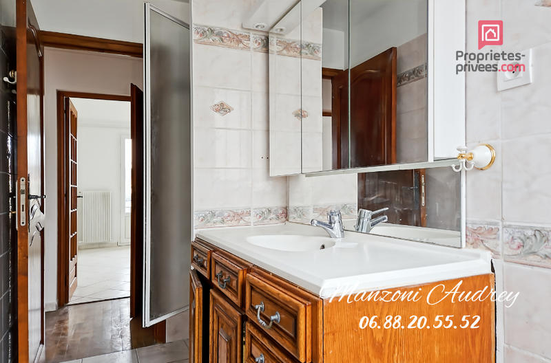 Appartement - 87 m² - 4 pièces