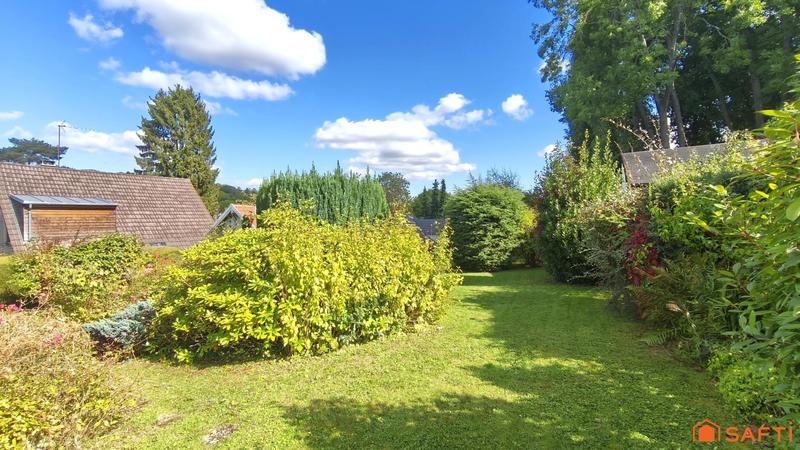 Maison - 170 m² - 5 pièces