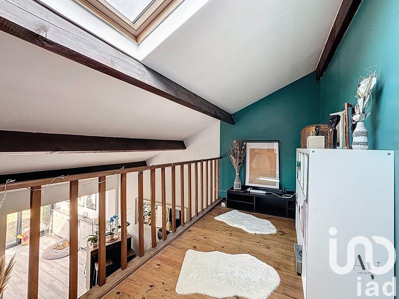 Maison - 106 m² - 4 pièces