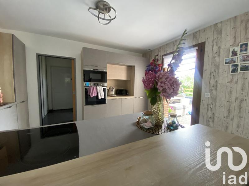 Maison - 155 m² - 7 pièces