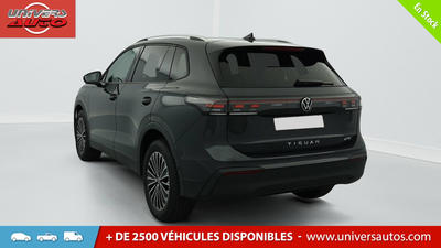 Volkswagen Tiguan Nouveau 1.5 eTSI 150cv Dsg7 Life Plus