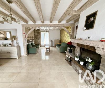 Maison - 115 m² - 5 pièces