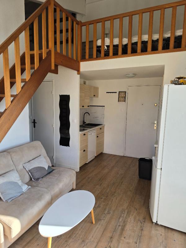 Appartement - 36 m² - 2 pièces