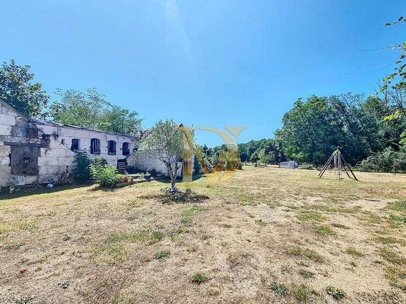 Maison ancienne - 113 m² - 4 pièces