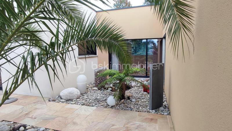 Maison d'architecte - 200 m² - 8 pièces