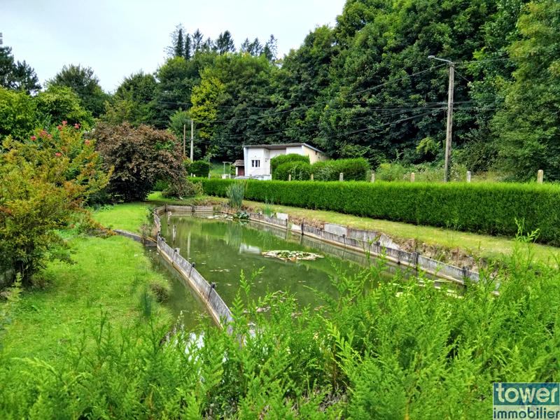 Maison - 57 m² - 4 pièces