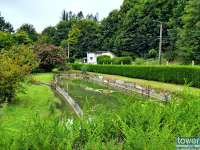 Maison - 57 m² - 4 pièces