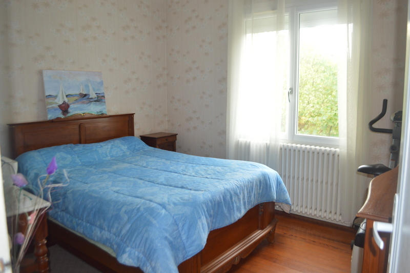 Maison - 96 m² - 4 pièces