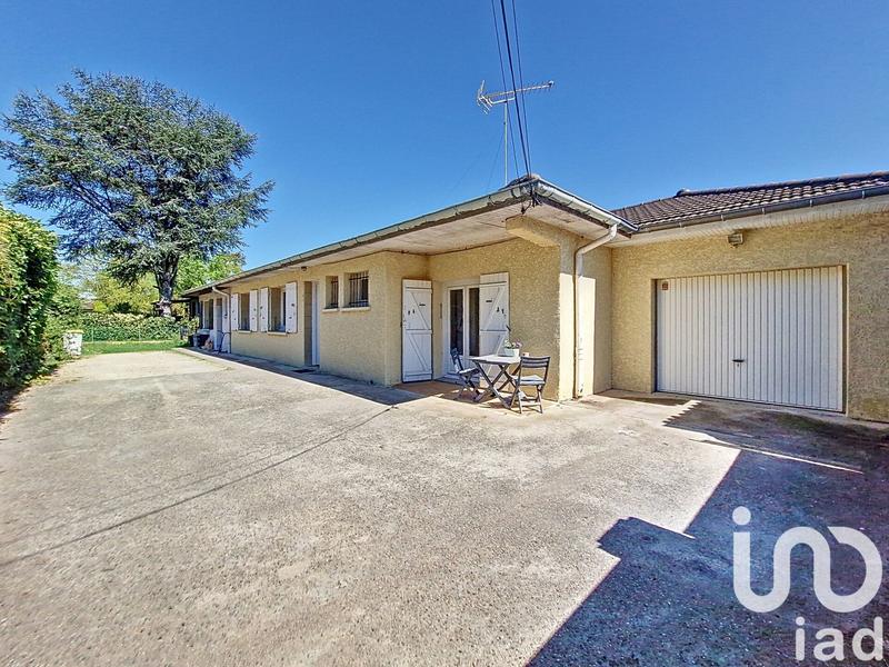 Maison - 135 m² - 7 pièces