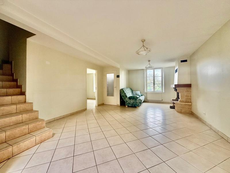 Maison ancienne - 150 m² - 6 pièces