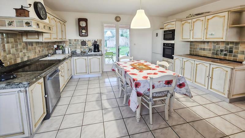 Maison - 155 m² - 7 pièces